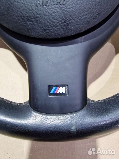 М руль bmw e46 e39
