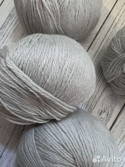 Пряжа Bunny Bunny