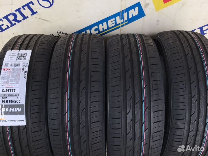 Marshal MH15 205/55 R18