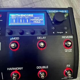 Tc helicon voicelive 2