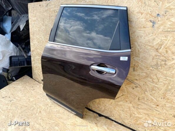 Задняя левая дверь Ниссан Икс Трейл Т32