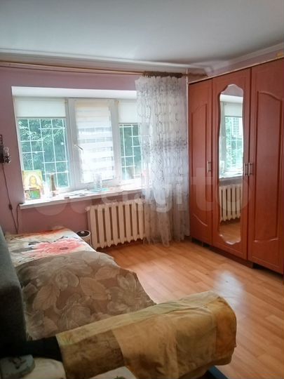 1-к. квартира, 30 м², 1/5 эт.