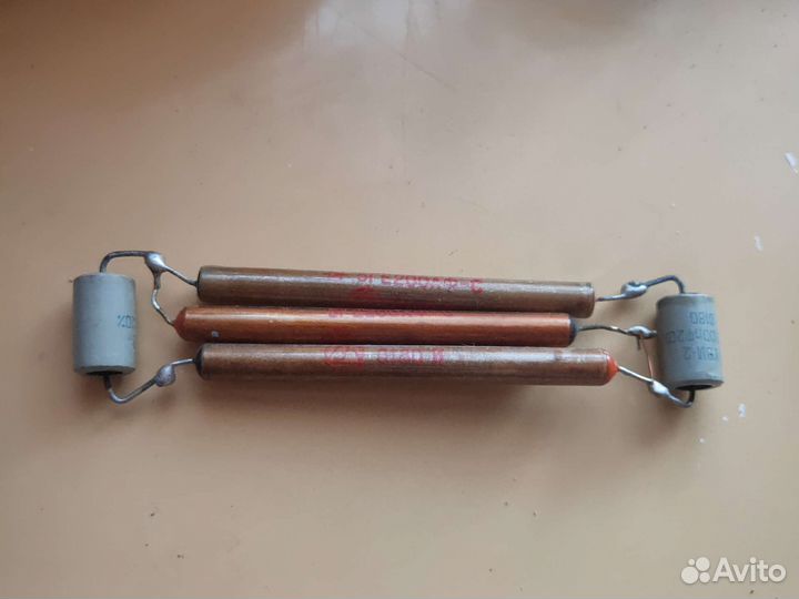 Керамические конденсаторы