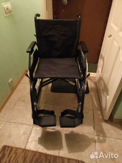 Коляска инвалидная