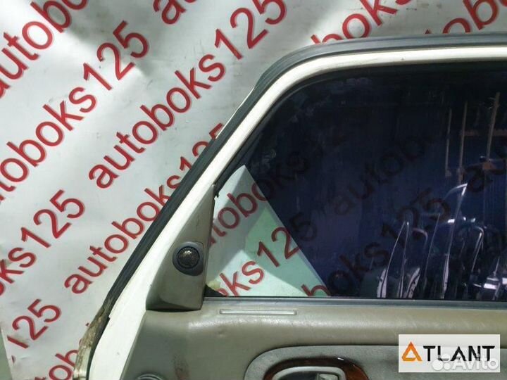 Дверь правый ssangyong korando