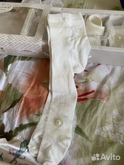 Подарочный набор для новорождённой девочки