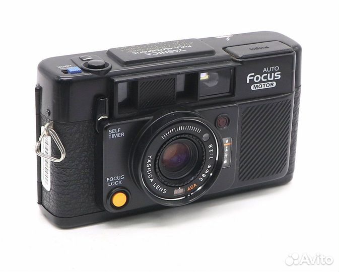 Yashica Auto Focus Motor неисправный