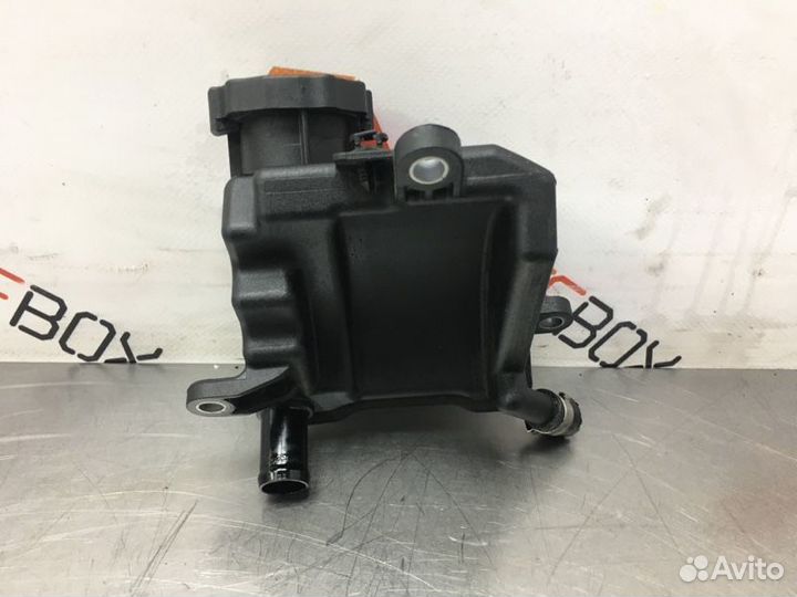 Бачок гидроусилителя Mercedes E-Class W211 OM642