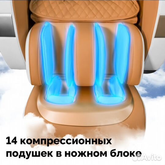 Массажное кресло Koenigsmann Zen