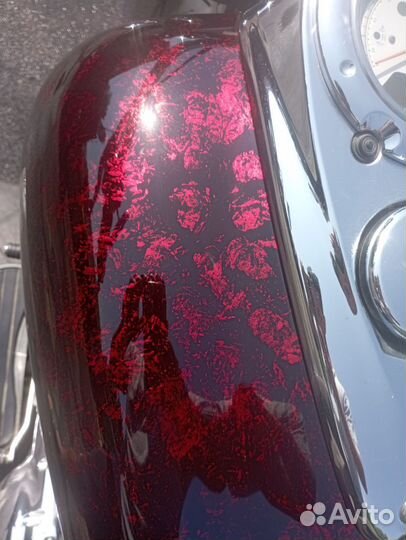 Kawasaki Vulcan 2000