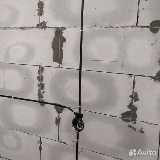 Электрик электромонтажник