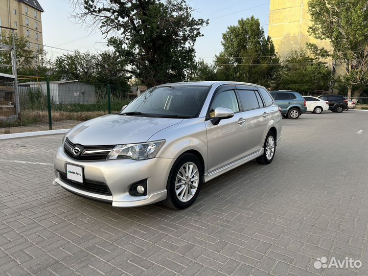 Toyota Corolla Fielder 1.8 CVT, 2013, 260 000 км