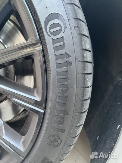Continental ContiSportContact 5P 275/35 R20