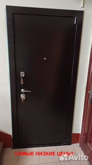 Качественная дверь входная с бесплатной установкой