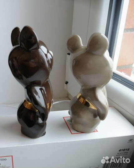 Олимпийский мишка СССР