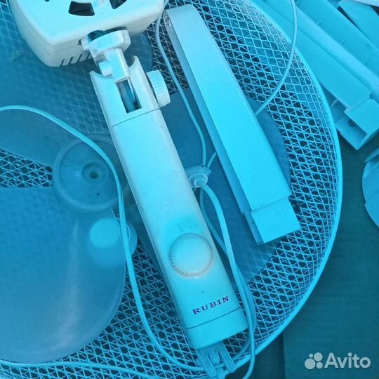 Электро вентилятор напольный домашний вт-20