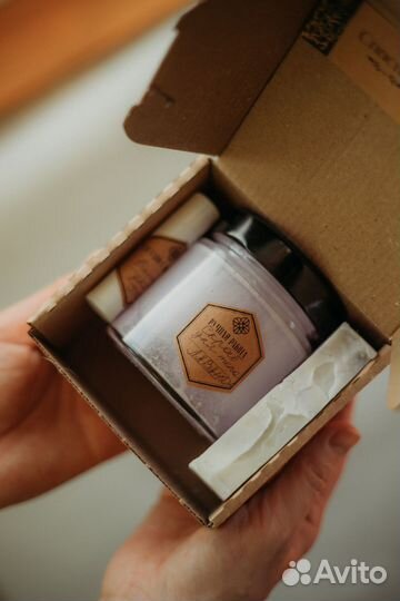 Соляной скраб для тела