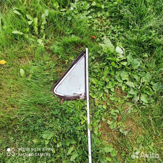 Форточка газ 24