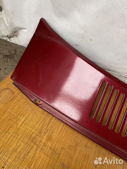 Жабо Toyota 4Runner VZN130 Тойота