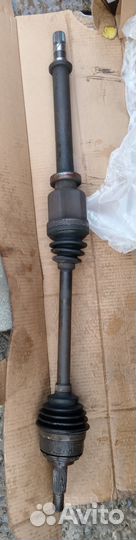 Привод передний правый dacia logan mcv