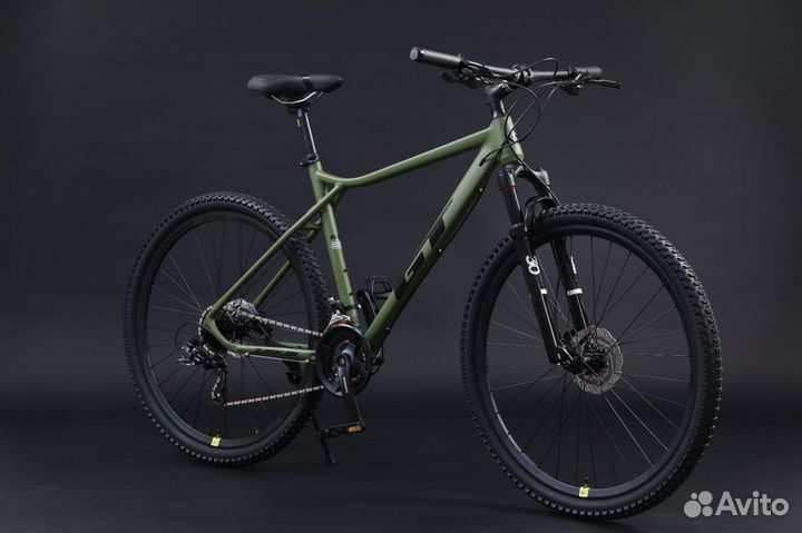 Велосипед новый GTracermax гидра алюм