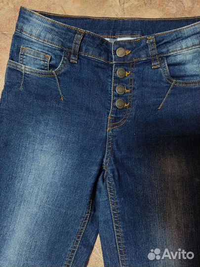 Джинсы на девочку