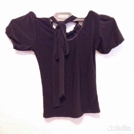 Топ для бальных танцев