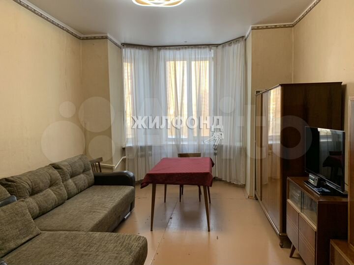 3-к. квартира, 79,9 м², 3/6 эт.