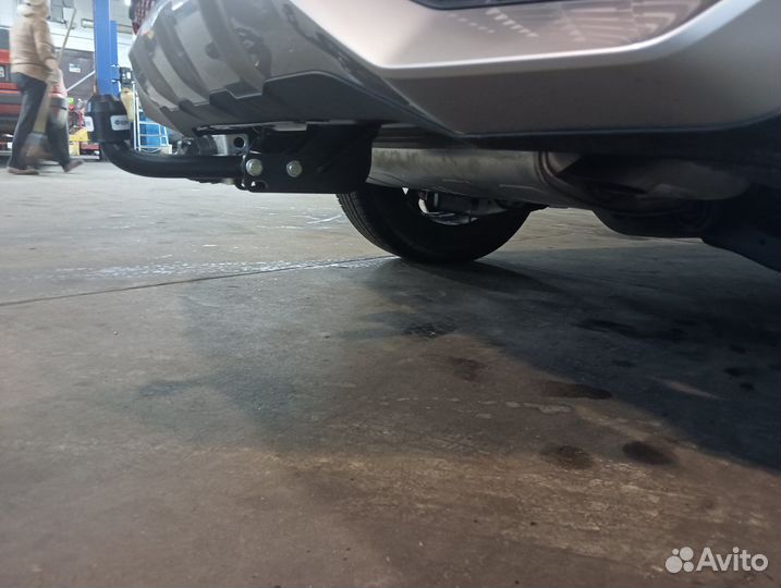 Фаркоп KIA sportage V 2022. г. в