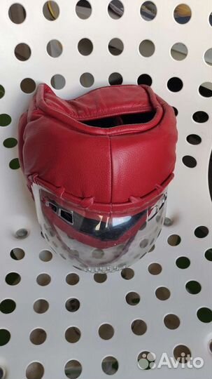 Шлем для кудо