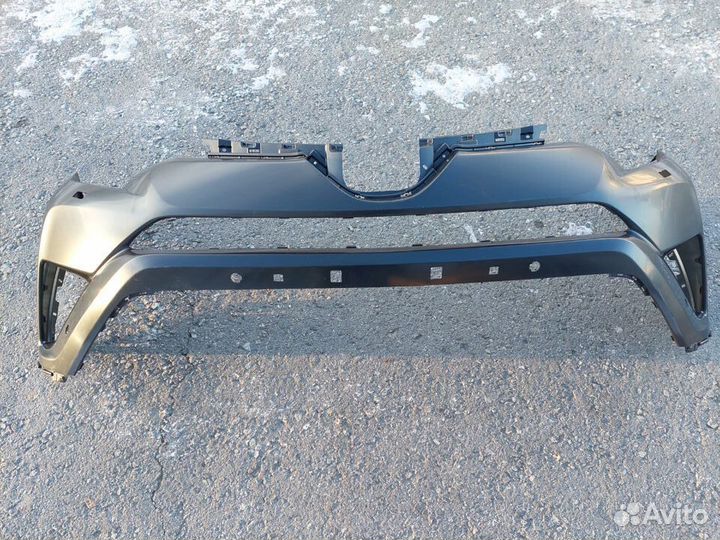 521194A912 Бампер передний новый Rav4 15-19