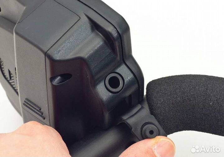 Металлоискатель Fisher F11 (катушка 7