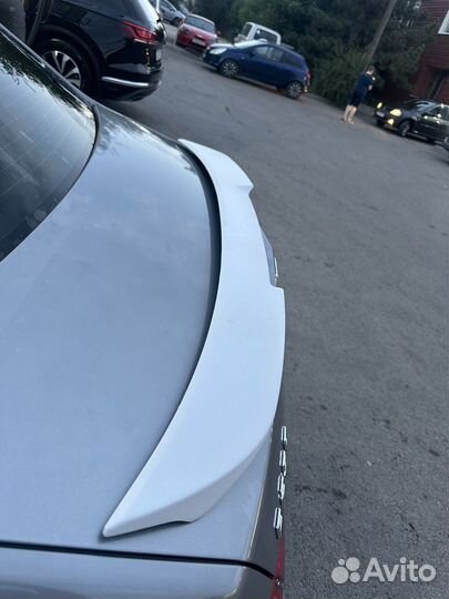 Спойлер bmw 5 e60/e61