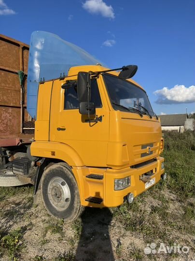 КамАЗ 65116, 2014