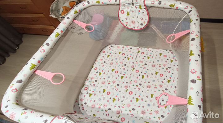 Манеж Фея книжка