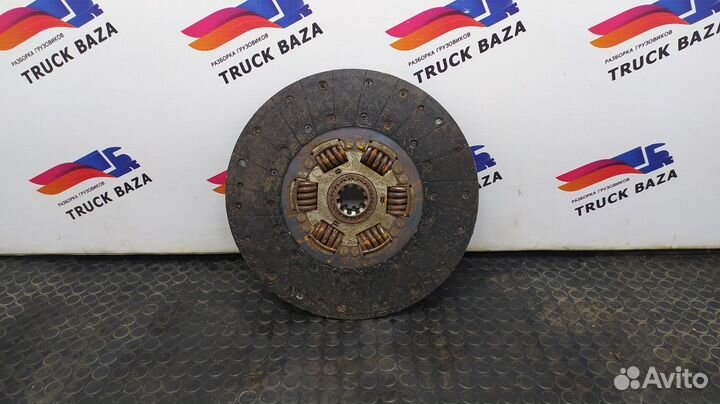 81303010617 Диск сцепления