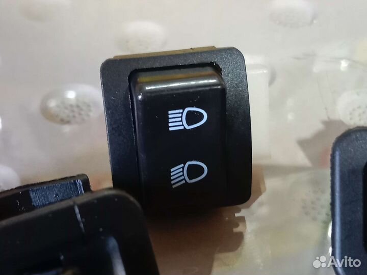 Кнопки на скутер 50/80сс