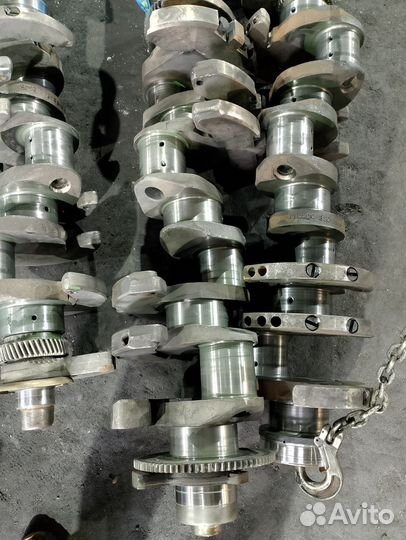 Коленвал 840 шлифованный