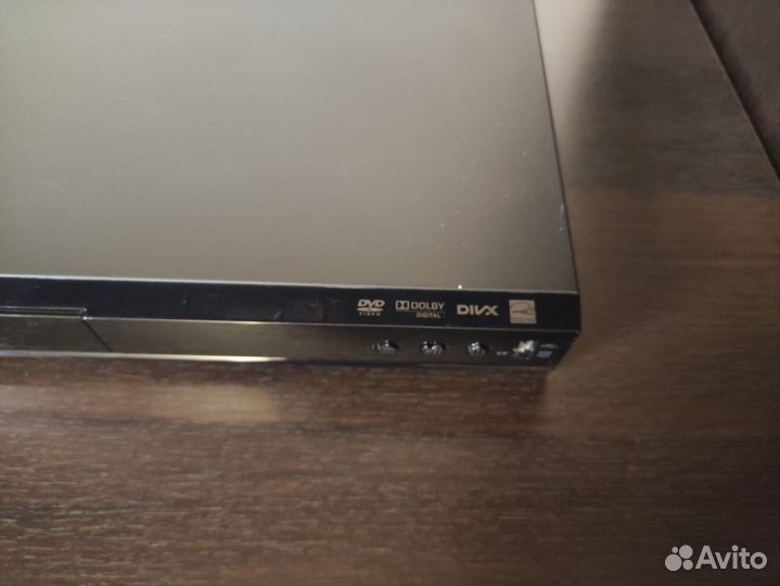 DVD плеер samsung dvd-e360 ru