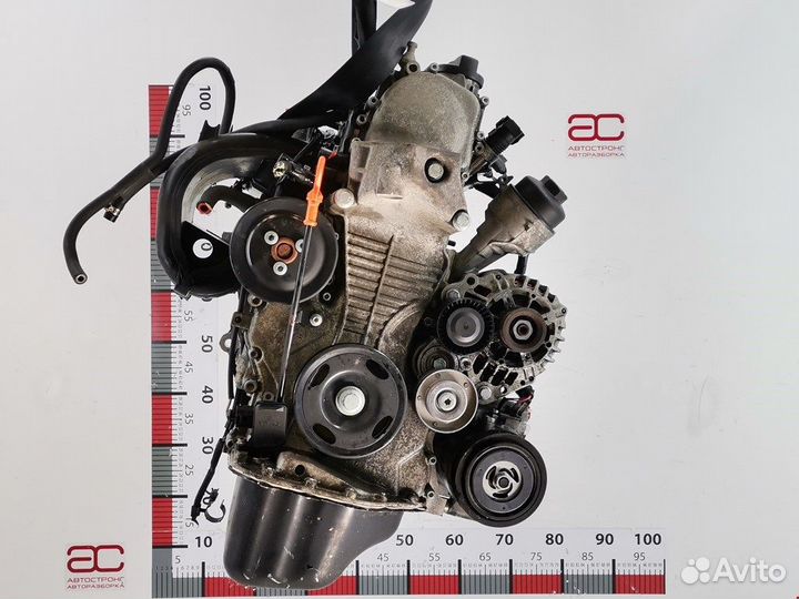 Двигатель (двс) для Volkswagen Polo 4 BMD