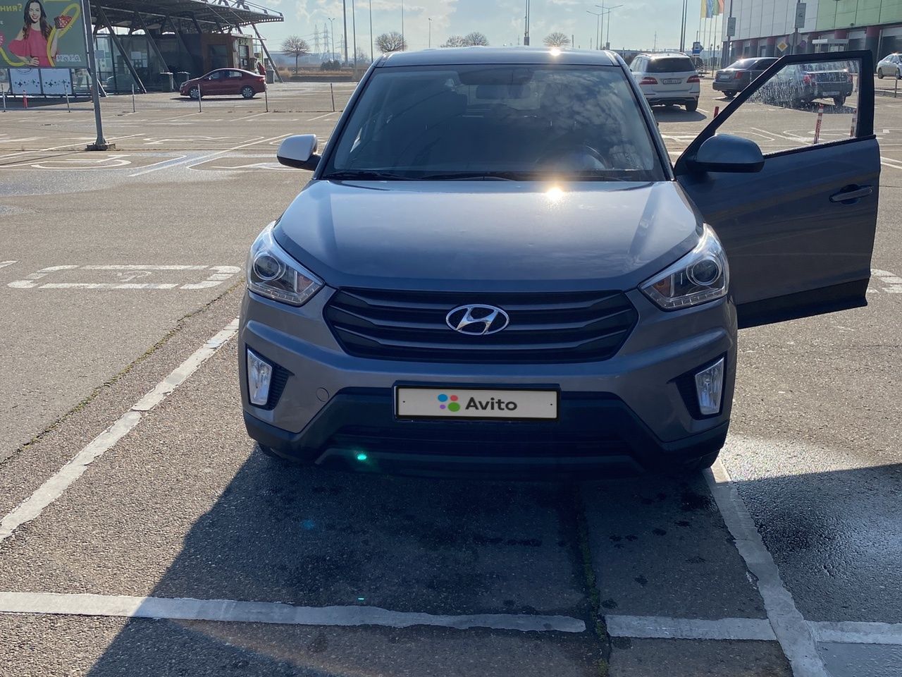 Hyundai Creta: фото владельца