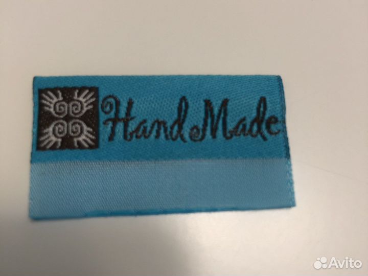 Бирочки hend made