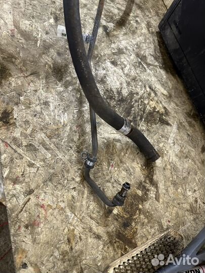 Трубки,Шланги Гур LADA X-Ray