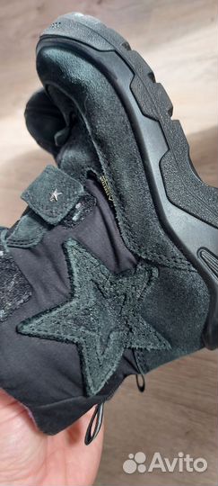 Ботинки ecco 30