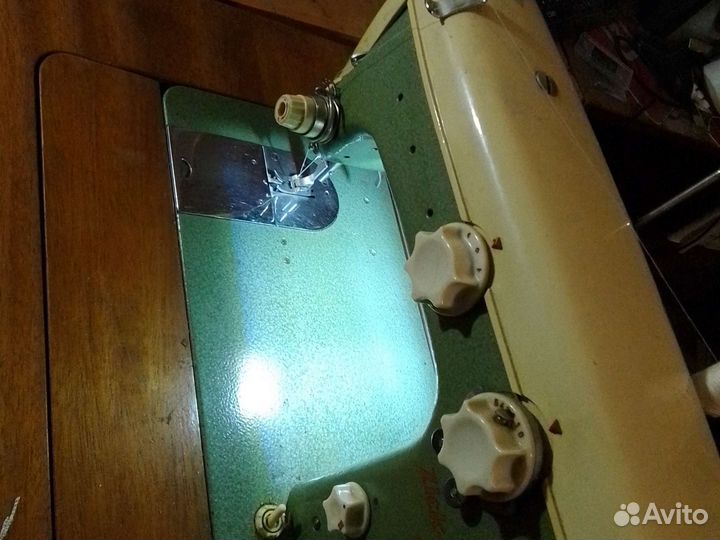 Прямострочка Зигзаг