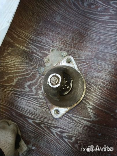 Стартер для Mercedes Benz W204 2007-2015