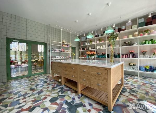 Готовый бизнес Цветочный магазин с раскрученным ак