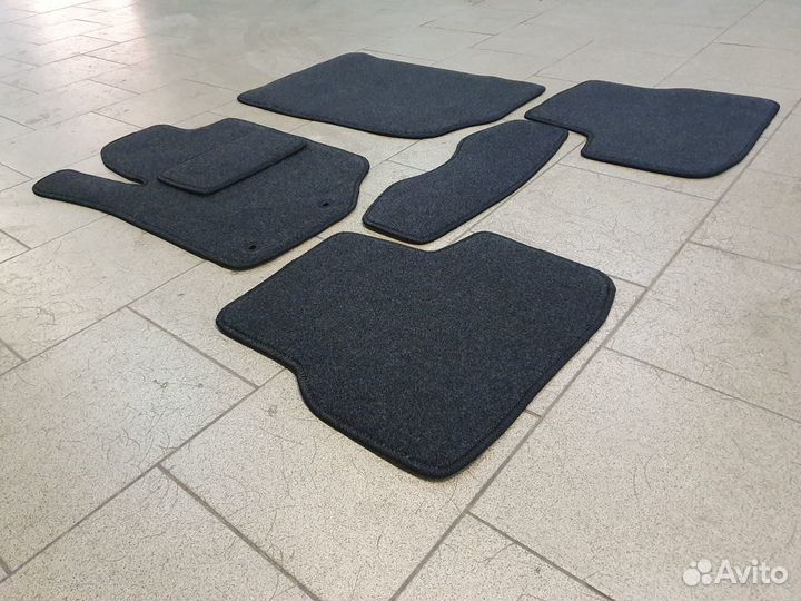 Коврики в салон Peugeot 207 2006-2015