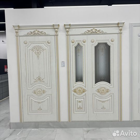 Двери межкомнатные