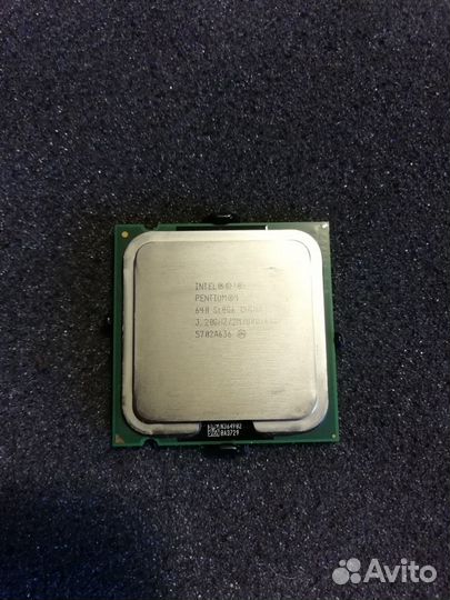 Процессоры